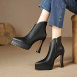 Vendeta – Retro Stylové Boty s Moderním Nádechem