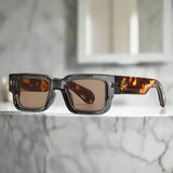 Alex – Unikátní čtvercové sluneční brýle