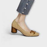 Teodora – Elegantní lodičky s ozdobnou sponou