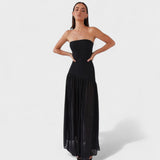 Celina - Elegantní Gala Šaty