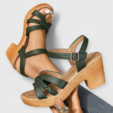 Teodora - Stylové sandály pro maximální pohodlí