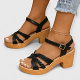 Teodora - Stylové sandály pro maximální pohodlí