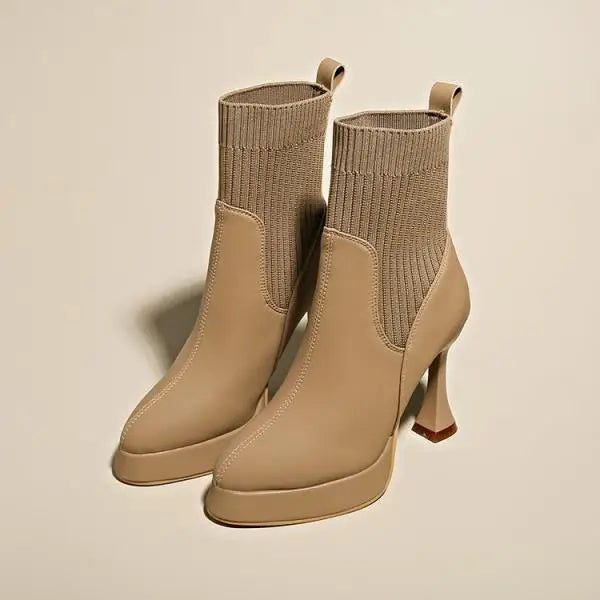 Eugenia – Elegantní dámské boty s platformou pro maximální pohodlí