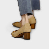 Teodora – Elegantní lodičky s ozdobnou sponou