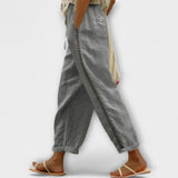 Mira - Vysoce kvalitní lněné kalhoty