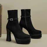 Yanete – Luxusní platformové boty spojující pohodlí a styl v každém kroku