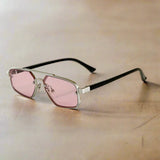 Alex – Elegantní obdélníkové sluneční brýle