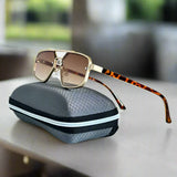 Alex – Elegantní obdélníkové sluneční brýle