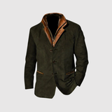 Šimon – Elegantní prošívaná bunda s límcem