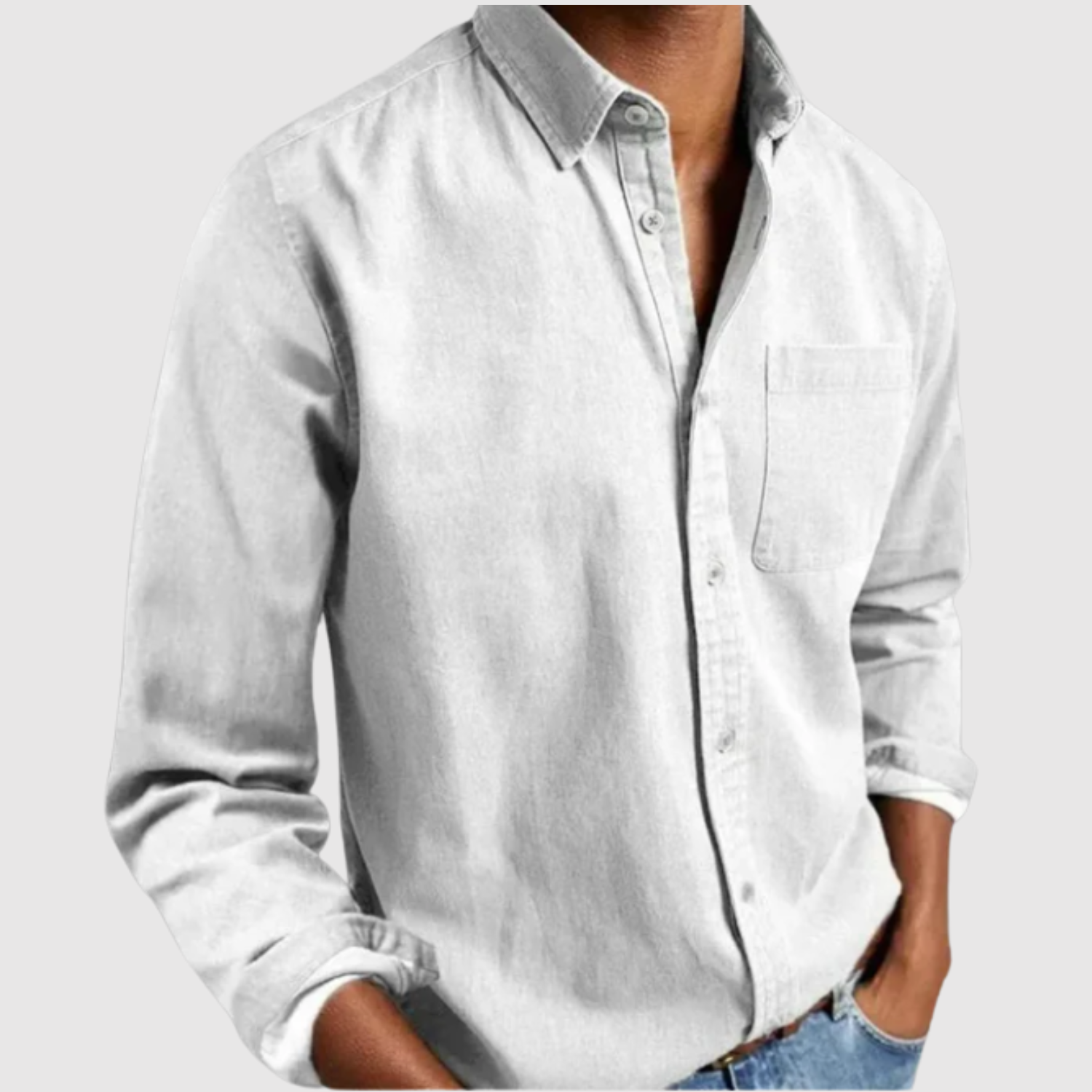 Adrian - Prémiová Každodenní Košile