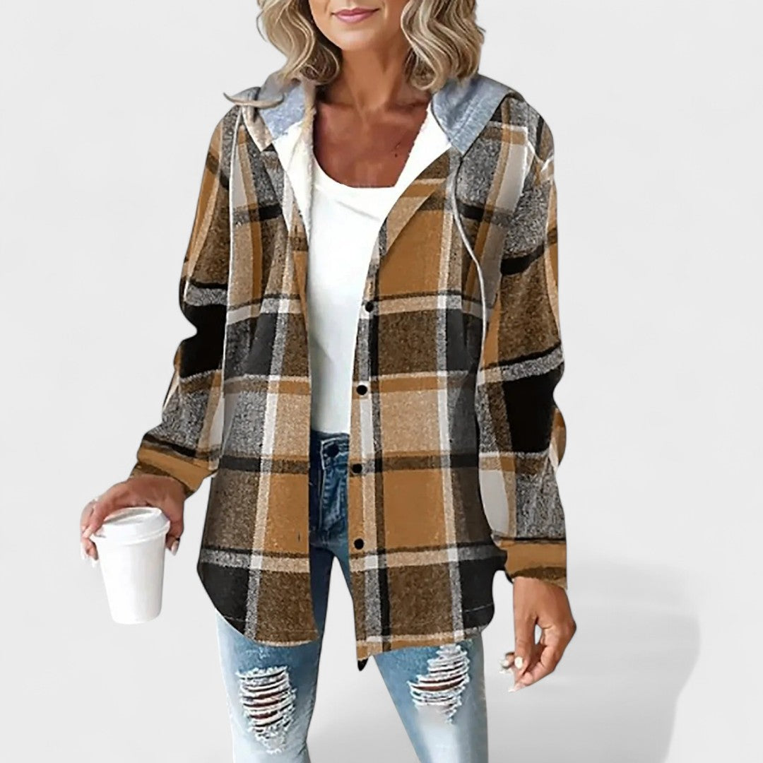 Bruna - Stylová Elegantní Košile