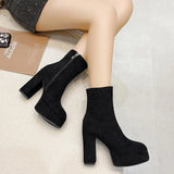 Fernanda – Boty s elegantním stylem a zaručeným teplem pro tuto zimu