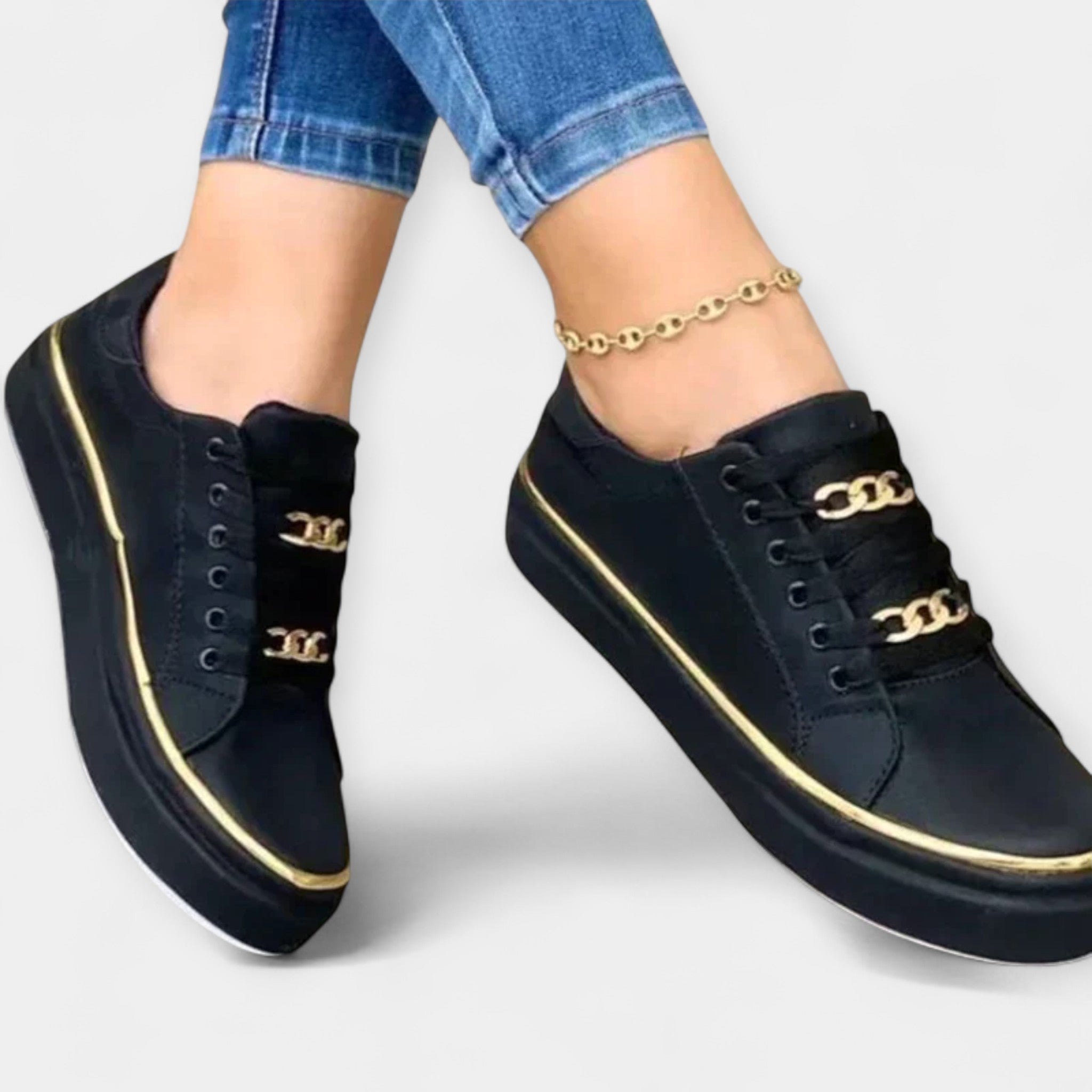 Stylové chodecké boty