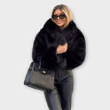 Margarida - Fur Coat