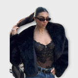 Margarida - Fur Coat