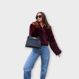 Margarida - Fur Coat
