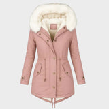 Asta - Stylový Zimní Kabát