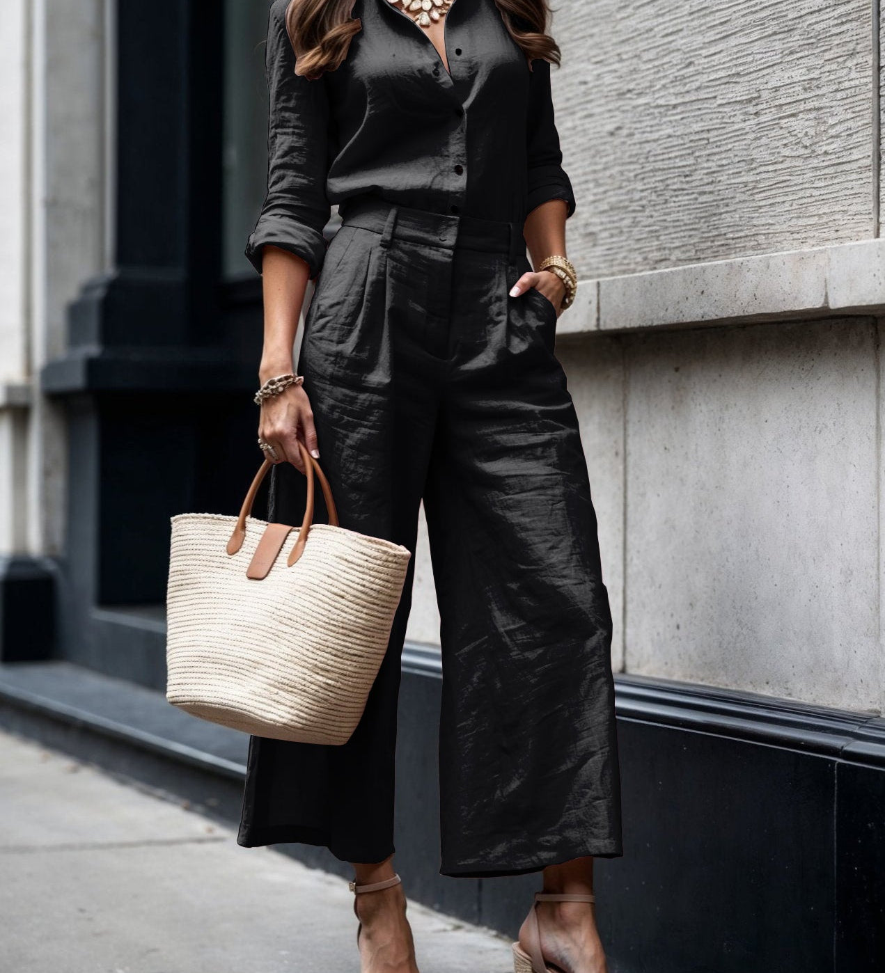 Isadora™ | Elegantní ležérní styl v jemné růžové