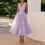 Catarina | Stylové Midi Šaty