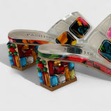 Teodora – Luxusní ortopedické podpatky