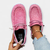 Komfortní textilní obuv pro každodenní nošení