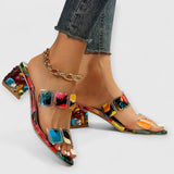 Teodora – Luxusní ortopedické podpatky