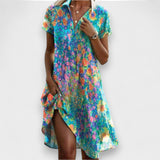 Eterna | Midi Šaty s Klasickou Elegancí