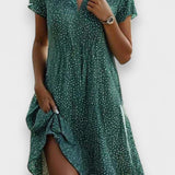 Ana Bela | Midi šaty s elegantním a univerzálním stylem