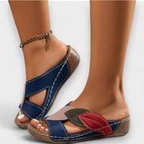 Serena™ | Slip-On Sandals