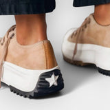 Stylové sportovní tenisky s robustní podrážkou