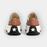 Stylové sportovní tenisky s robustní podrážkou