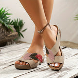 Serena™ | Slip-On Sandals