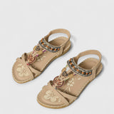 Lara – Platter Bohemian Sandals