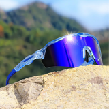 Alex – Sportovní sluneční brýle se zrcadlovými skly