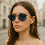 Alex – Elegantní sluneční brýle s stylovým rámem