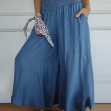 Irene | Wide-Leg Trousers