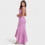 Cesca - Šaty s elegantní sochařskou siluetou