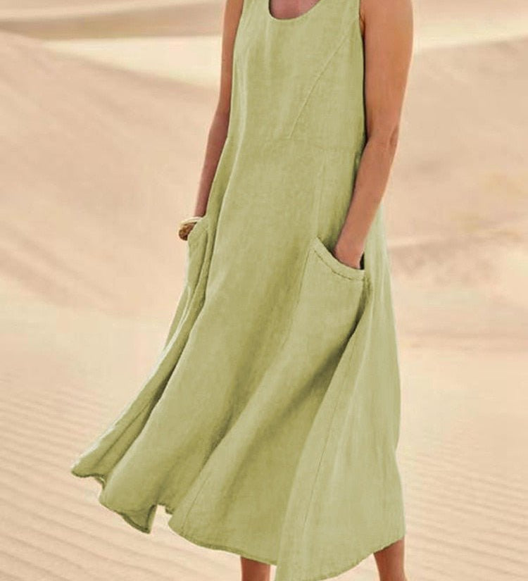 Manuela | Lehké letní šaty