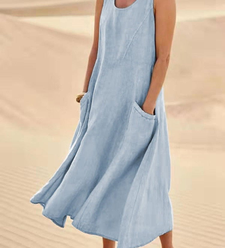 Manuela | Lehké letní šaty