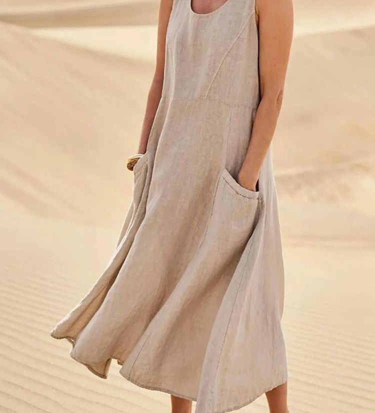 Manuela | Lehké letní šaty