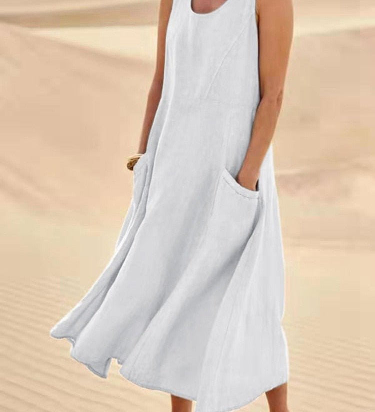 Manuela | Lehké letní šaty