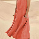 Manuela | Lehké letní šaty