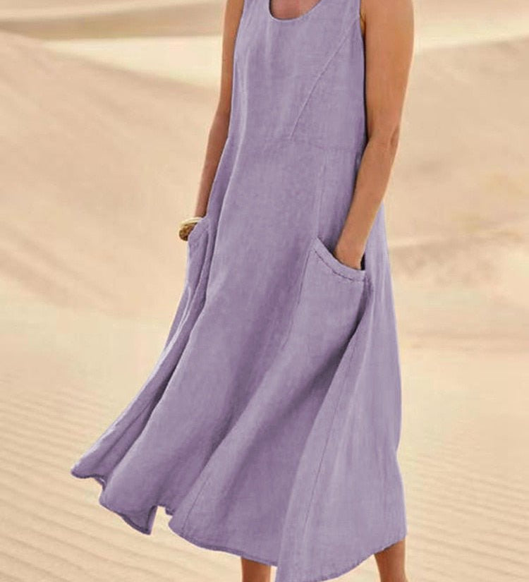 Manuela | Lehké letní šaty