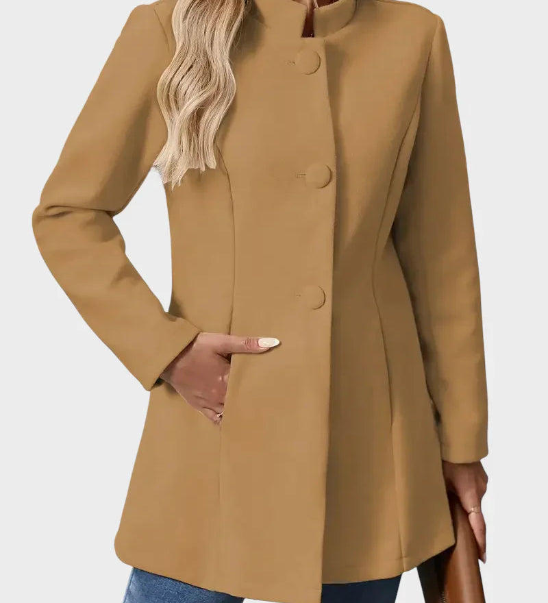 Zora - Klasická Elegantní Bunda