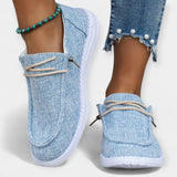 Komfortní textilní obuv pro každodenní nošení