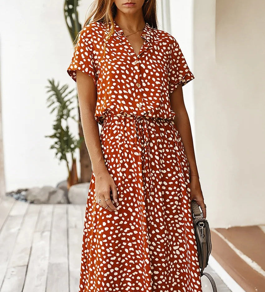 Lesley – Pohodlné a Funkční Letní Šaty