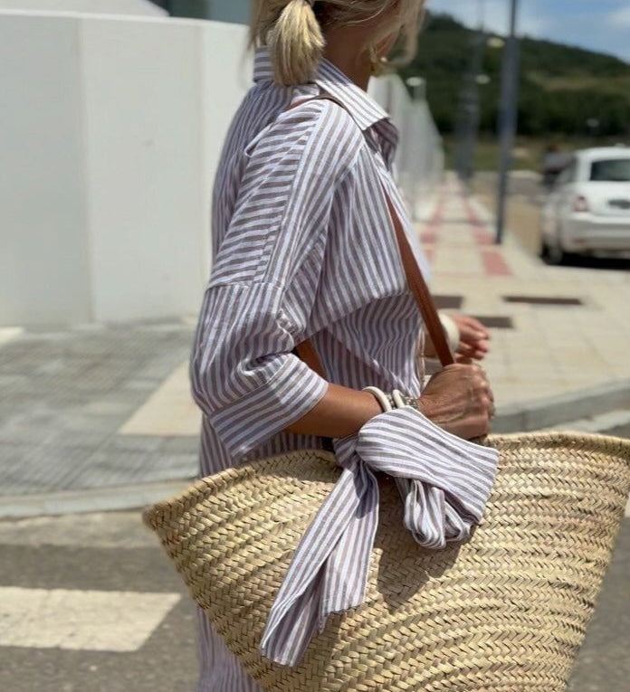 Veronica™ – Klasická Pruhovaná Halenka