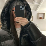 Anadia | Unisex Quilted Coat