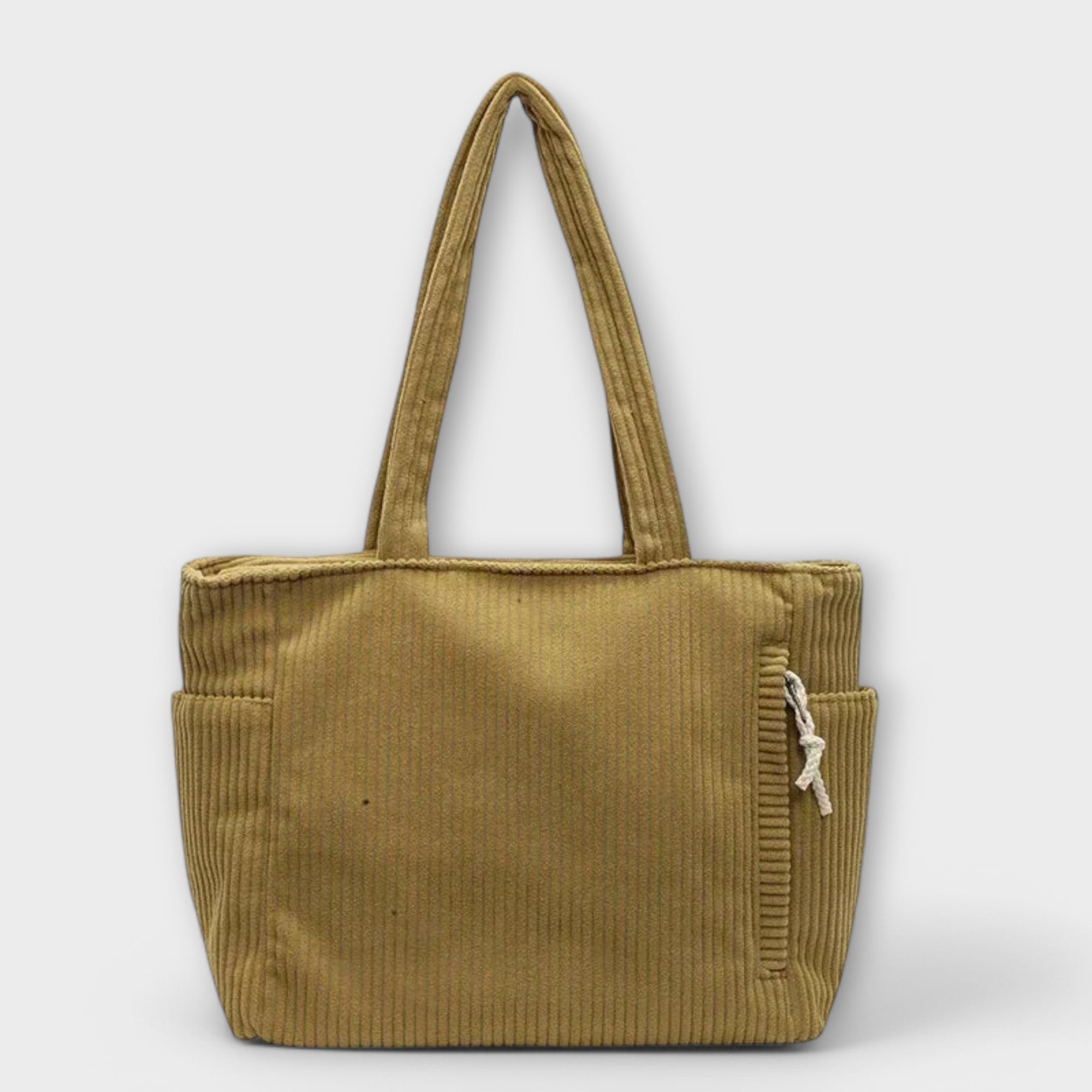 Lena – Casual Canvas Tote Bag