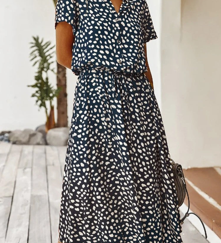 Lesley – Pohodlné a Funkční Letní Šaty